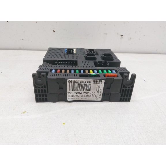 Recambio de centralita bsi para citroën c3 1.4 hdi referencia OEM IAM 9659285480 190 