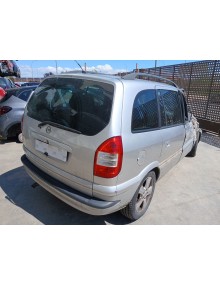 opel zafira a monospace (t98) del año 2002