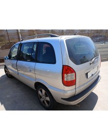 opel zafira a monospace (t98) del año 2002 2