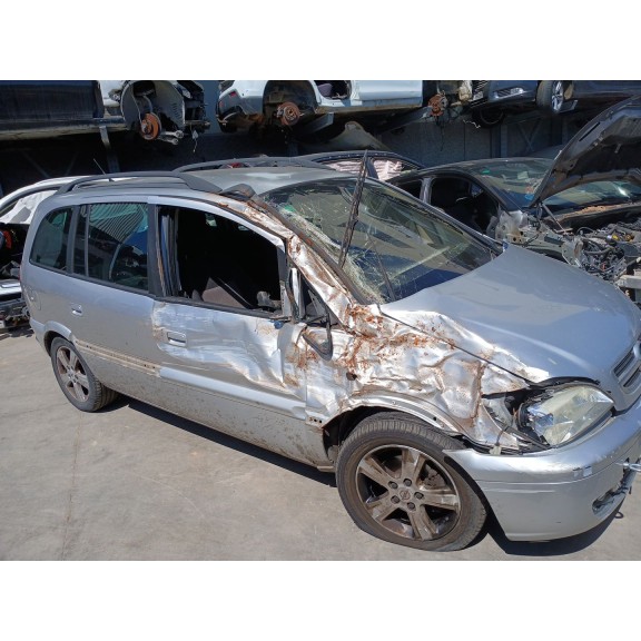 opel zafira a monospace (t98) del año 2002