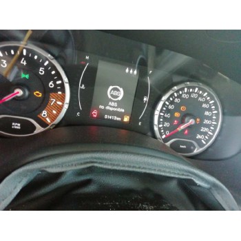Recambio de cuadro instrumentos para jeep renegade sport 4x2 referencia OEM IAM   