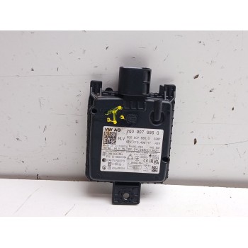 Recambio de modulo electronico para skoda octavia iv (nx3, nn3, pv3) 1.5 tsi referencia OEM IAM 2q0907686g  