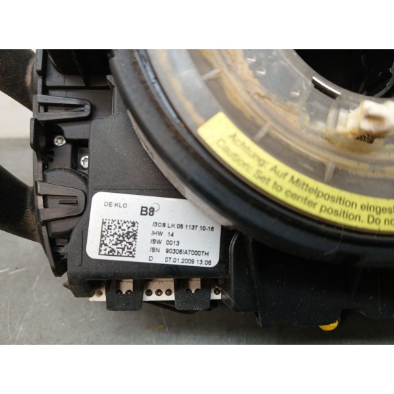 Recambio de mando multifuncion para audi a4 avant (8k5) (2008) básico referencia OEM IAM   