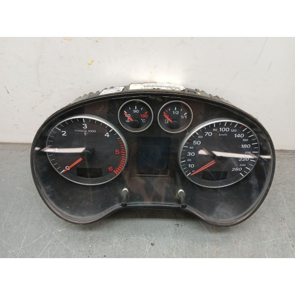 Recambio de cuadro instrumentos para audi a3 (8p1) 2.0 tdi referencia OEM IAM 8P0920930Q  