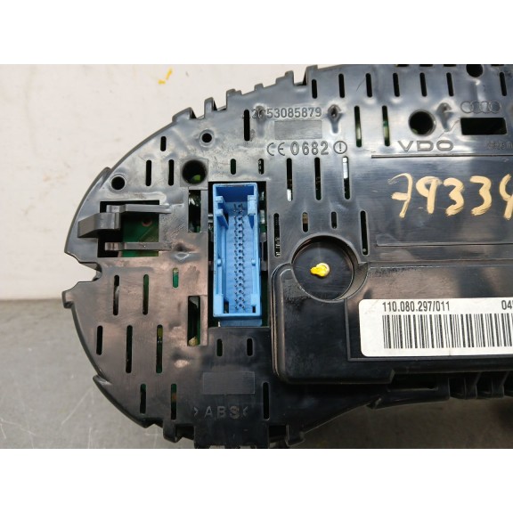 Recambio de cuadro instrumentos para audi a3 (8p1) 2.0 tdi referencia OEM IAM 8P0920930Q  