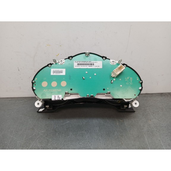 Recambio de cuadro instrumentos para citroën c3 collection referencia OEM IAM A2C53385740  
