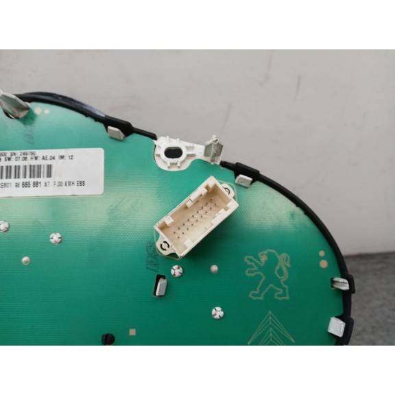 Recambio de cuadro instrumentos para citroën c3 collection referencia OEM IAM A2C53385740  