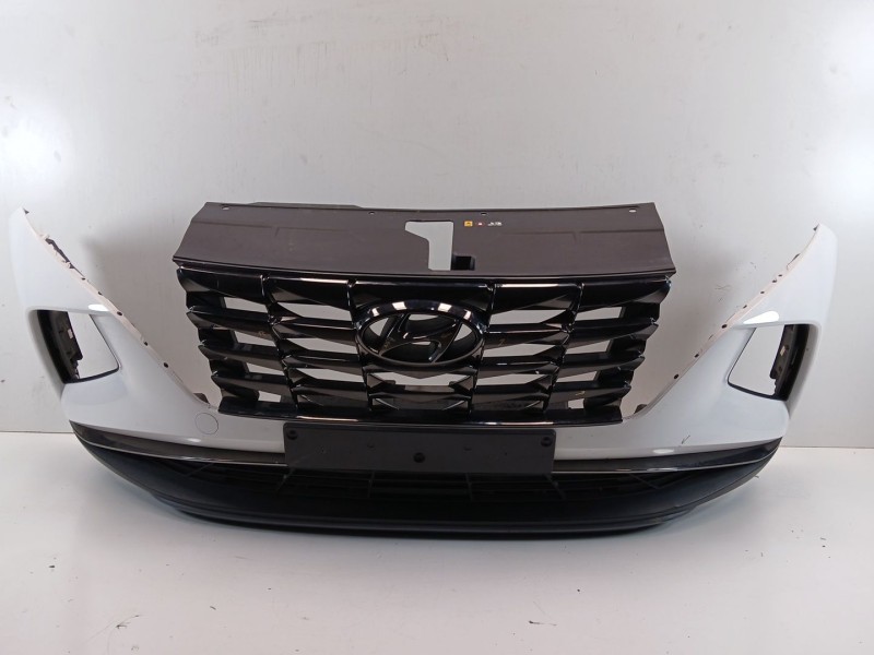 Recambio de paragolpes delantero para hyundai tucson (nx4e, nx4a) 1.6 t-gdi referencia OEM IAM 86511N7000  