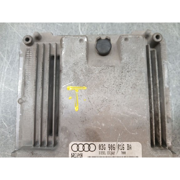 Recambio de centralita motor uce para audi a3 (8p1) 2.0 tdi referencia OEM IAM   
