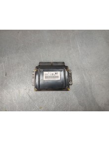 Recambio de centralita motor uce para chevrolet matiz (m200, m250) 1.0 referencia OEM IAM 96417301  