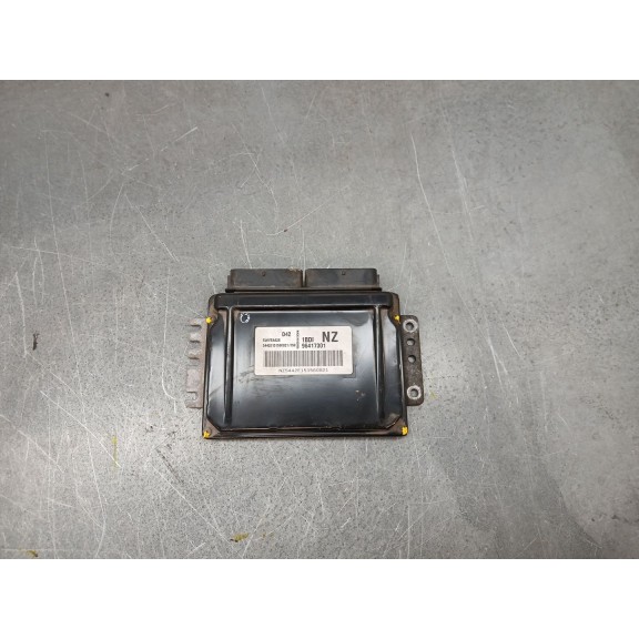 Recambio de centralita motor uce para chevrolet matiz (m200, m250) 1.0 referencia OEM IAM 96417301  