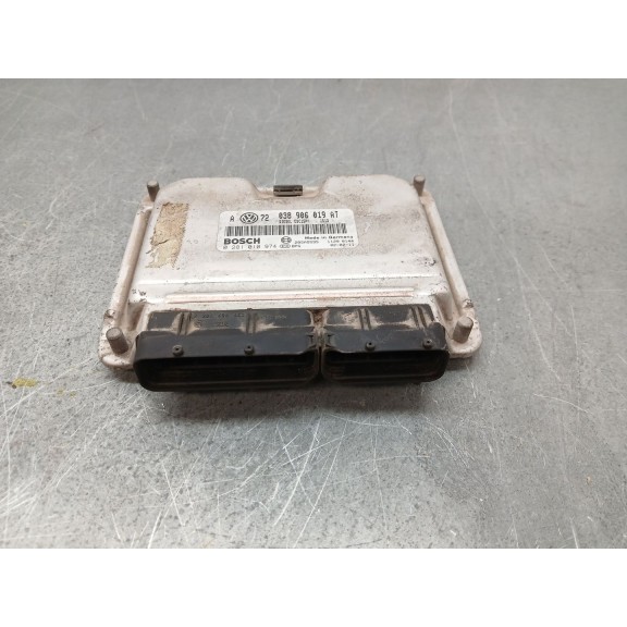 Recambio de centralita motor uce para volkswagen golf iv (1j1) 1.9 tdi referencia OEM IAM   