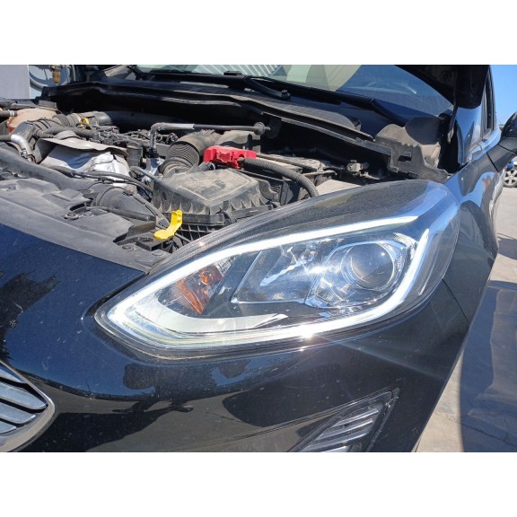 Recambio de faro izquierdo para ford fiesta vii (hj, hf) 1.0 ecoboost referencia OEM IAM B479HL  