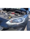 Recambio de faro izquierdo para ford fiesta vii (hj, hf) 1.0 ecoboost referencia OEM IAM B479HL  