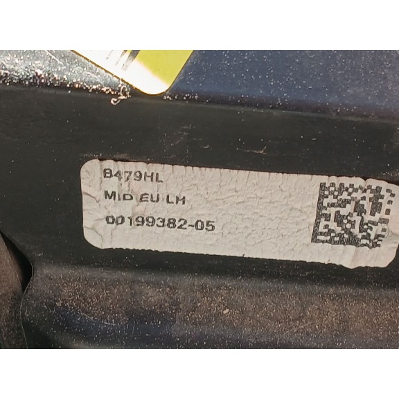Recambio de faro izquierdo para ford fiesta vii (hj, hf) 1.0 ecoboost referencia OEM IAM B479HL  