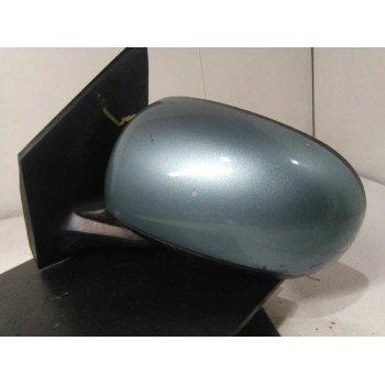 Recambio de retrovisor izquierdo para nissan almera tino (v10m) básico referencia OEM IAM  VERDE 3 CABLES