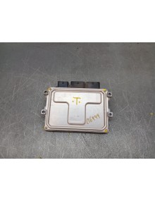 Recambio de centralita motor uce para citroën c3 collection referencia OEM IAM 9805321980  