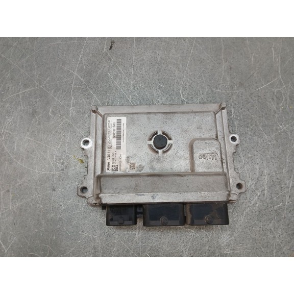 Recambio de centralita motor uce para citroën c3 collection referencia OEM IAM 9805321980  