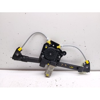 Recambio de elevalunas trasero derecho para bmw 1 (e87) 120 d referencia OEM IAM 51347067800 71001603 