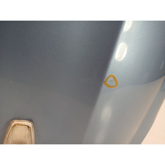 Recambio de aleta delantera izquierda para kia picanto i (sa) 1.1 referencia OEM IAM   