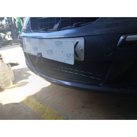 Recambio de paragolpes delantero para lancia phedra (179_) 2.2 jtd (179axc1a) referencia OEM IAM   