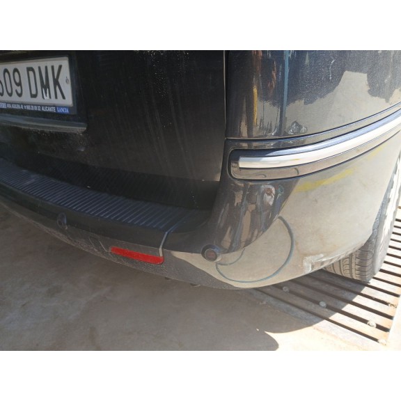 Recambio de paragolpes trasero para lancia phedra (179_) 2.2 jtd (179axc1a) referencia OEM IAM   