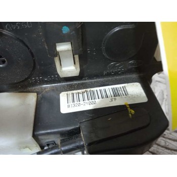 Recambio de cerradura puerta delantera derecha para hyundai ix35 classic 2wd referencia OEM IAM 813202Y000  6 PINS