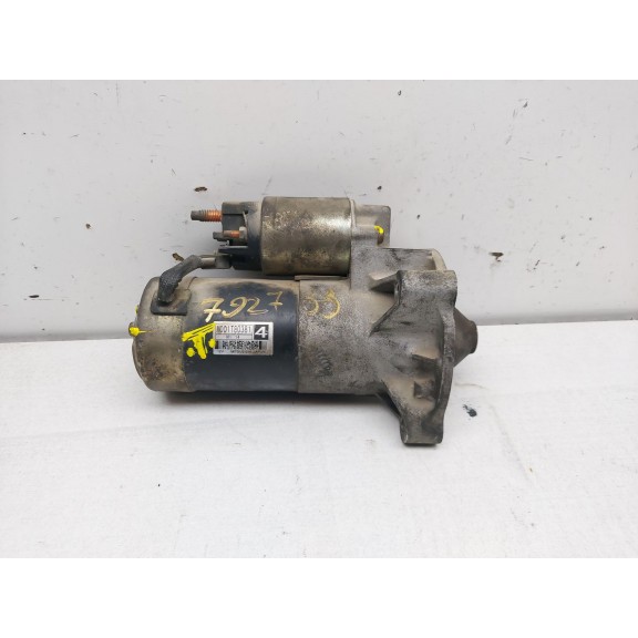 Recambio de motor arranque para peugeot 307 sw (3h) 2.0 hdi 90 referencia OEM IAM M001T80381  
