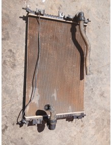 Recambio de radiador agua para peugeot rifter 1.5 bluehdi 130 referencia OEM IAM    2