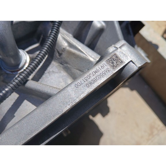 Recambio de caja cambios para kia niro ii (sg2) 1.6 gdi hybrid referencia OEM IAM  AUTOMATICA 29.000KM