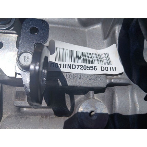 Recambio de caja cambios para kia niro ii (sg2) 1.6 gdi hybrid referencia OEM IAM  AUTOMATICA 29.000KM