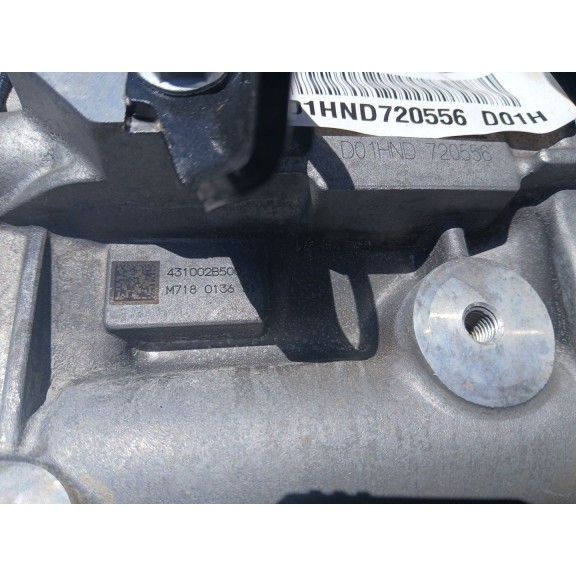 Recambio de caja cambios para kia niro ii (sg2) 1.6 gdi hybrid referencia OEM IAM  AUTOMATICA 29.000KM