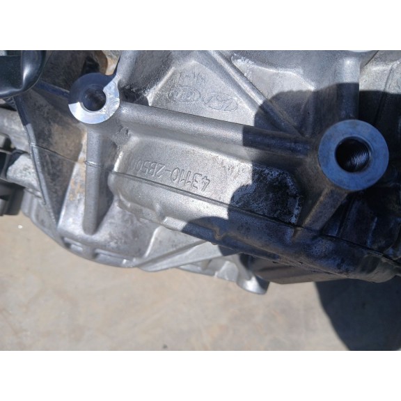 Recambio de caja cambios para kia niro ii (sg2) 1.6 gdi hybrid referencia OEM IAM  AUTOMATICA 29.000KM