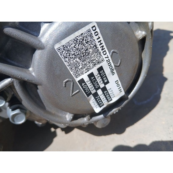 Recambio de caja cambios para kia niro ii (sg2) 1.6 gdi hybrid referencia OEM IAM  AUTOMATICA 29.000KM