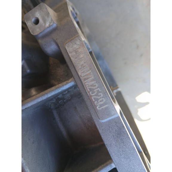 Recambio de caja cambios para kia niro ii (sg2) 1.6 gdi hybrid referencia OEM IAM  AUTOMATICA 29.000KM