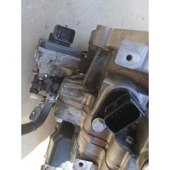 Recambio de caja cambios para kia niro ii (sg2) 1.6 gdi hybrid referencia OEM IAM  AUTOMATICA 29.000KM