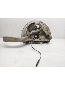 Recambio de mangueta delantera izquierda para bmw x6 (e71, e72) m referencia OEM IAM 31216773783 31216869869 