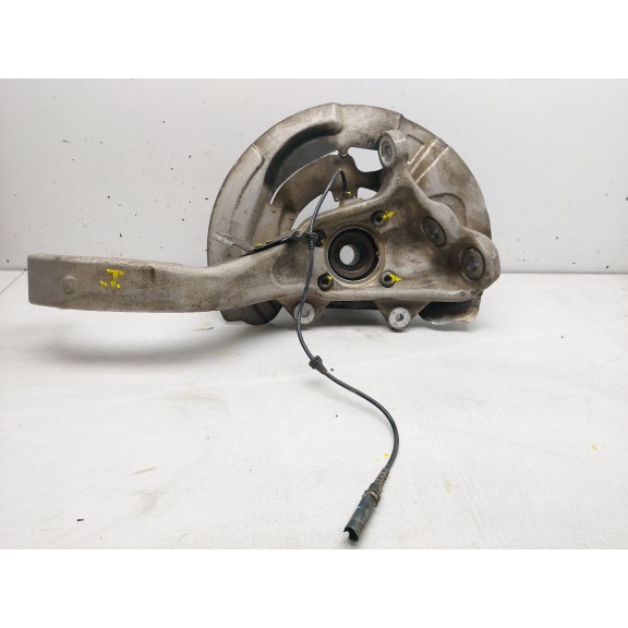 Recambio de mangueta delantera izquierda para bmw x6 (e71, e72) m referencia OEM IAM 31216773783 31216869869 