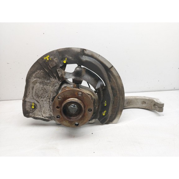 Recambio de mangueta delantera izquierda para bmw x6 (e71, e72) m referencia OEM IAM 31216773783 31216869869 