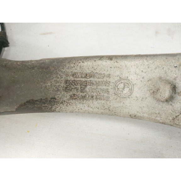 Recambio de mangueta delantera izquierda para bmw x6 (e71, e72) m referencia OEM IAM 31216773783 31216869869 