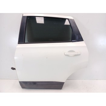 Recambio de puerta trasera izquierda para nissan qashqai i (j10, nj10) 2.0 dci referencia OEM IAM H2101EY1MA  