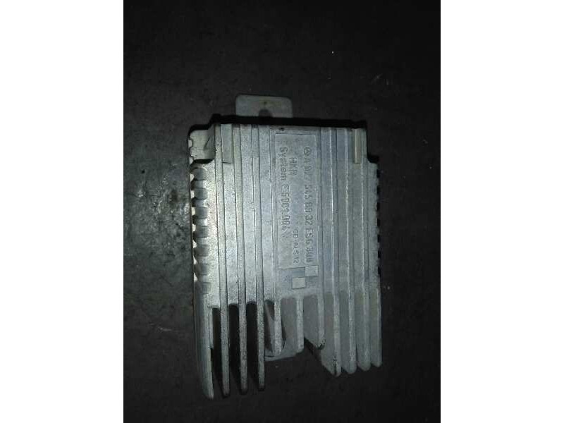 Recambio de centralita calefaccion para mercedes-benz clase a (w168) 160 (168.033) referencia OEM IAM A0275458032  