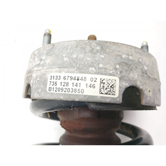 Recambio de amortiguador delantero izquierdo para bmw x6 (e71, e72) m referencia OEM IAM 37116788762 735128141146 