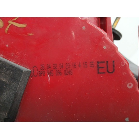 Recambio de piloto trasero derecho para audi a3 (8p1) 2.0 tdi referencia OEM IAM   