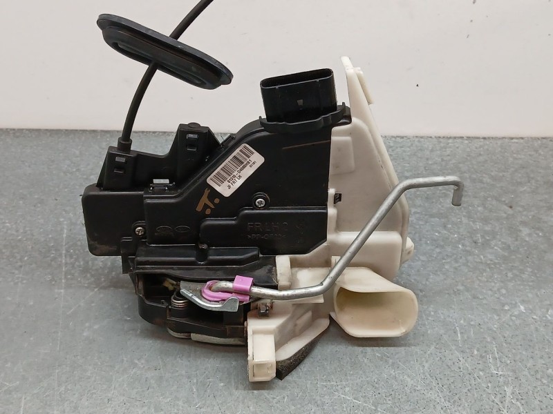 Recambio de cerradura puerta delantera izquierda para kia optima business referencia OEM IAM 81310d4080hb1 8 pines 