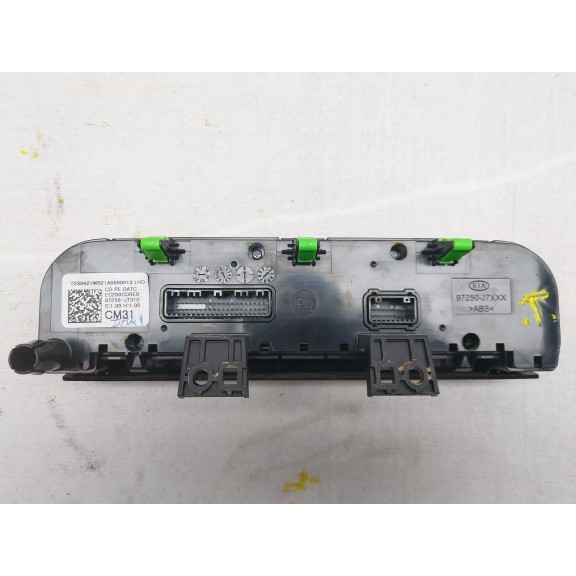 Recambio de mando climatizador para kia ceed (cd) 1.6 crdi 136 referencia OEM IAM 97250J7310 56 