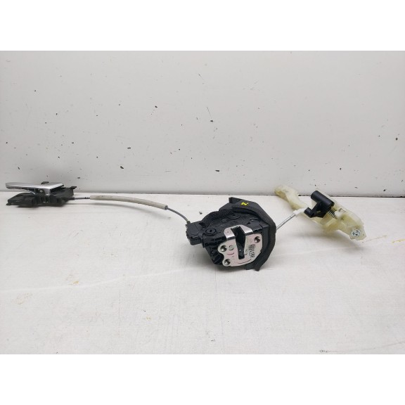 Recambio de cerradura puerta trasera derecha para kia rio 1.0 t-gdi hybrid referencia OEM IAM 814B0H8010 4 