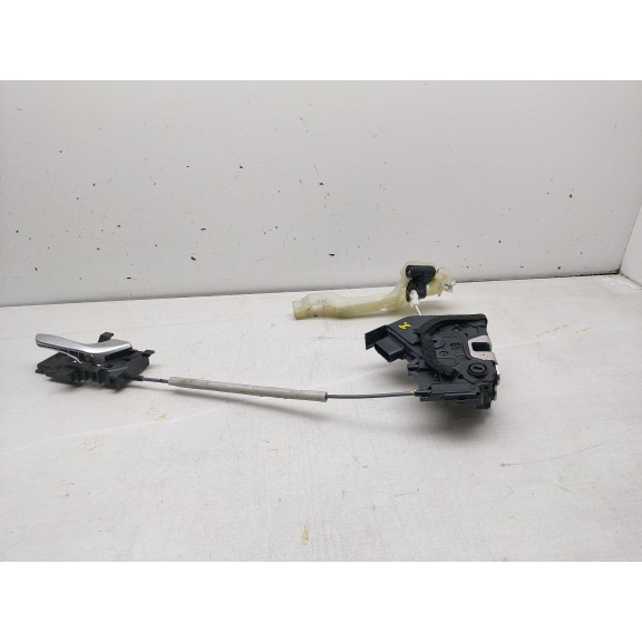 Recambio de cerradura puerta trasera derecha para kia rio 1.0 t-gdi hybrid referencia OEM IAM 814B0H8010 4 