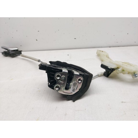 Recambio de cerradura puerta trasera derecha para kia rio 1.0 t-gdi hybrid referencia OEM IAM 814B0H8010 4 