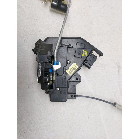 Recambio de cerradura puerta trasera derecha para kia rio 1.0 t-gdi hybrid referencia OEM IAM 814B0H8010 4 